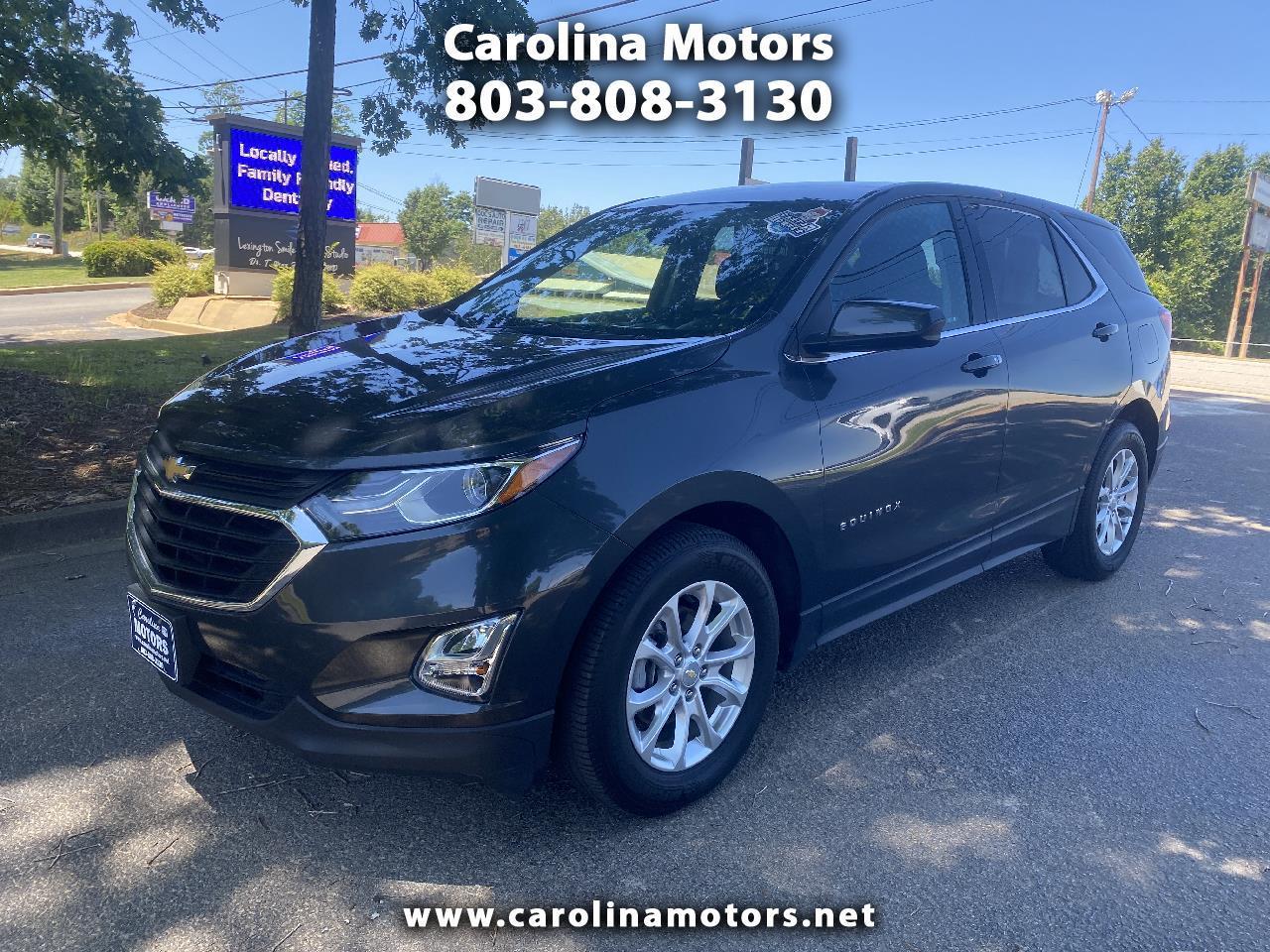 Used Cars for Sale Columbia SC 29072 Carolina Motors