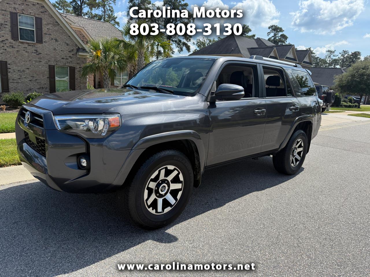 2021 Toyota 4Runner