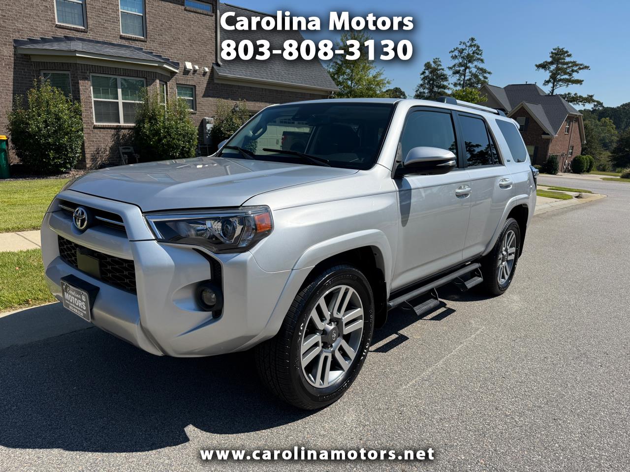 2022 Toyota 4Runner
