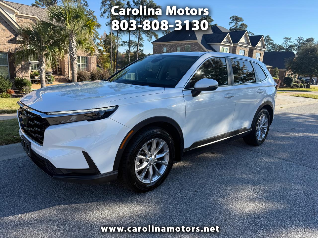 2024 Honda CR-V EX 2WD