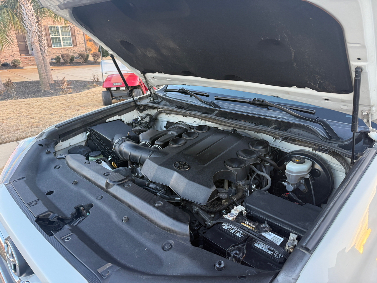 Toyota 4Runner SR5 2WD 2018