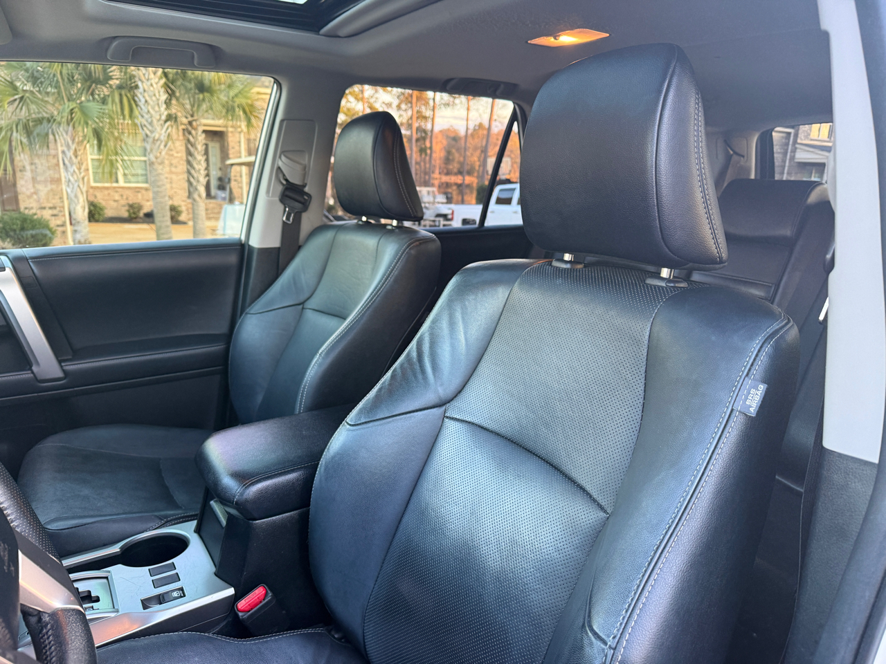 Toyota 4Runner SR5 2WD 2018