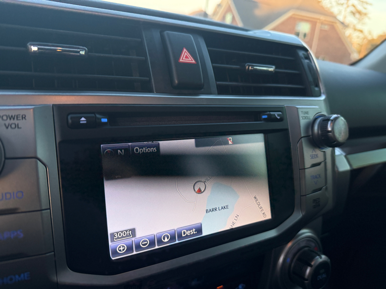 Toyota 4Runner SR5 2WD 2018