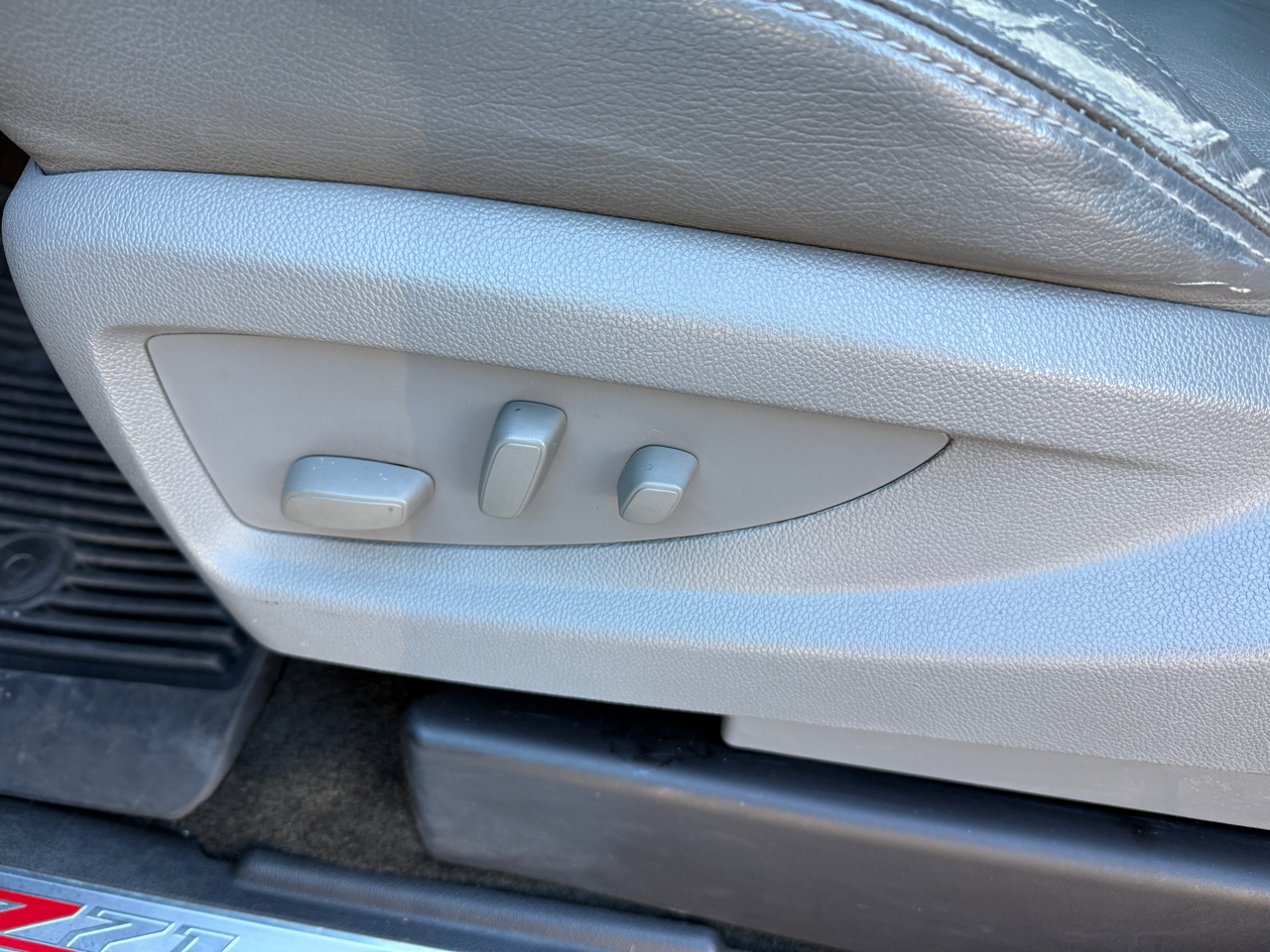 Chevrolet Silverado 1500 LT Double Cab 4WD 2015