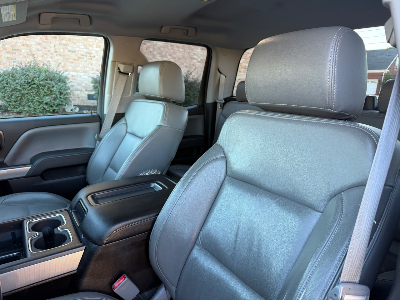 Chevrolet Silverado 1500 LT Double Cab 4WD 2015