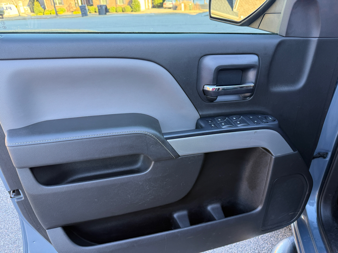 Chevrolet Silverado 1500 LT Double Cab 4WD 2015