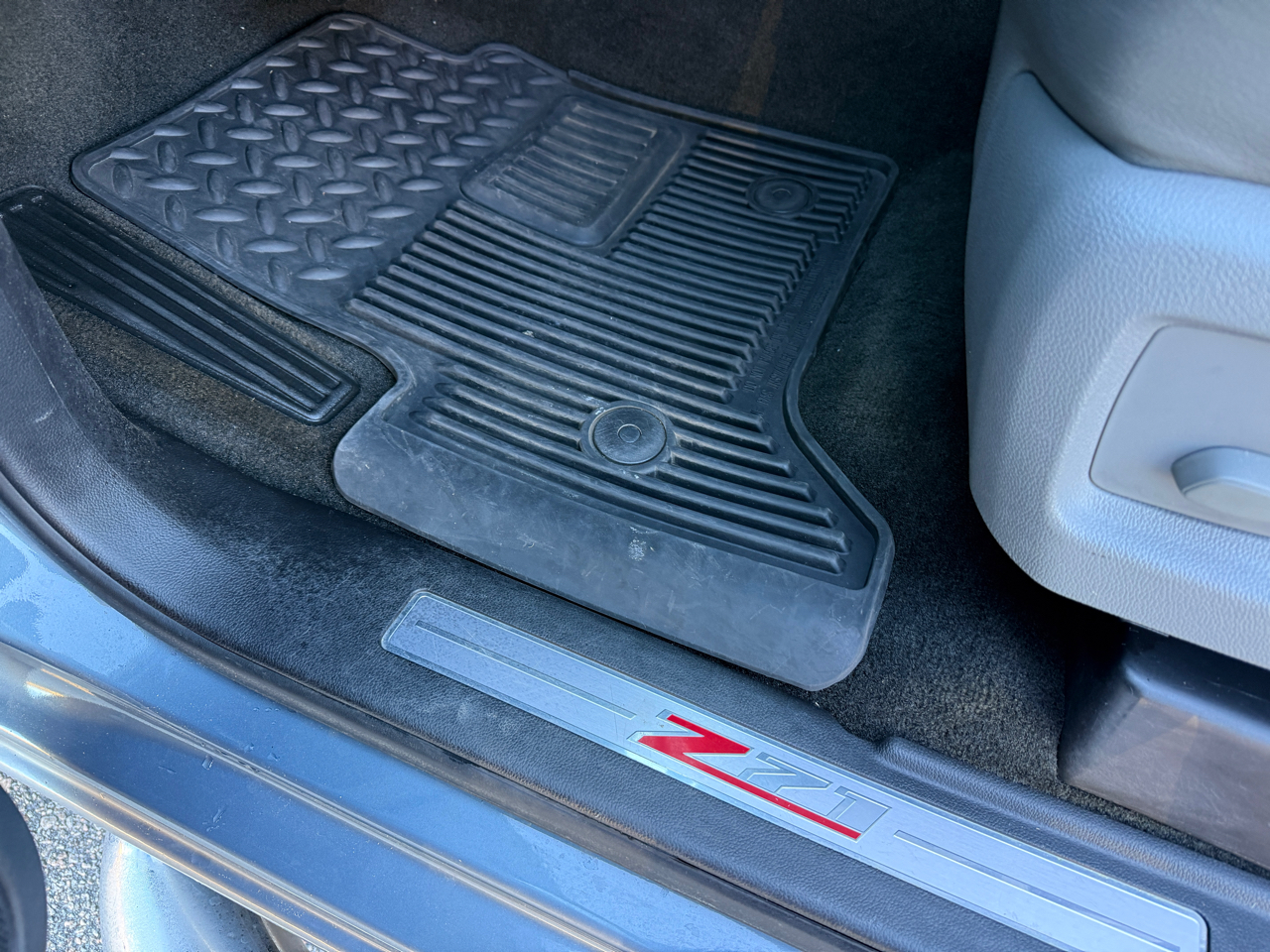 Chevrolet Silverado 1500 LT Double Cab 4WD 2015