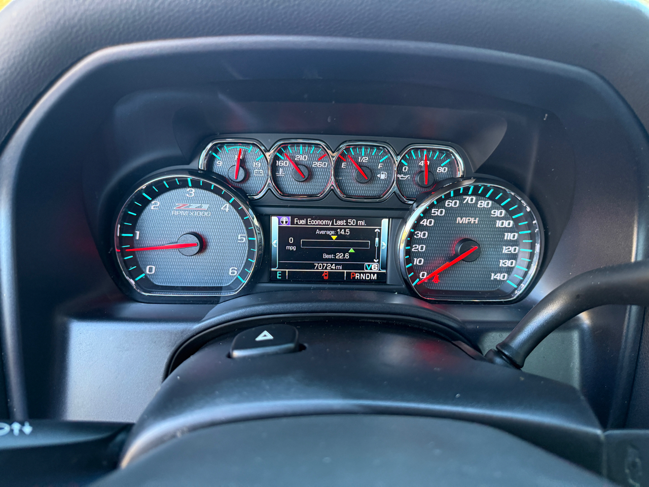 Chevrolet Silverado 1500 LT Double Cab 4WD 2015