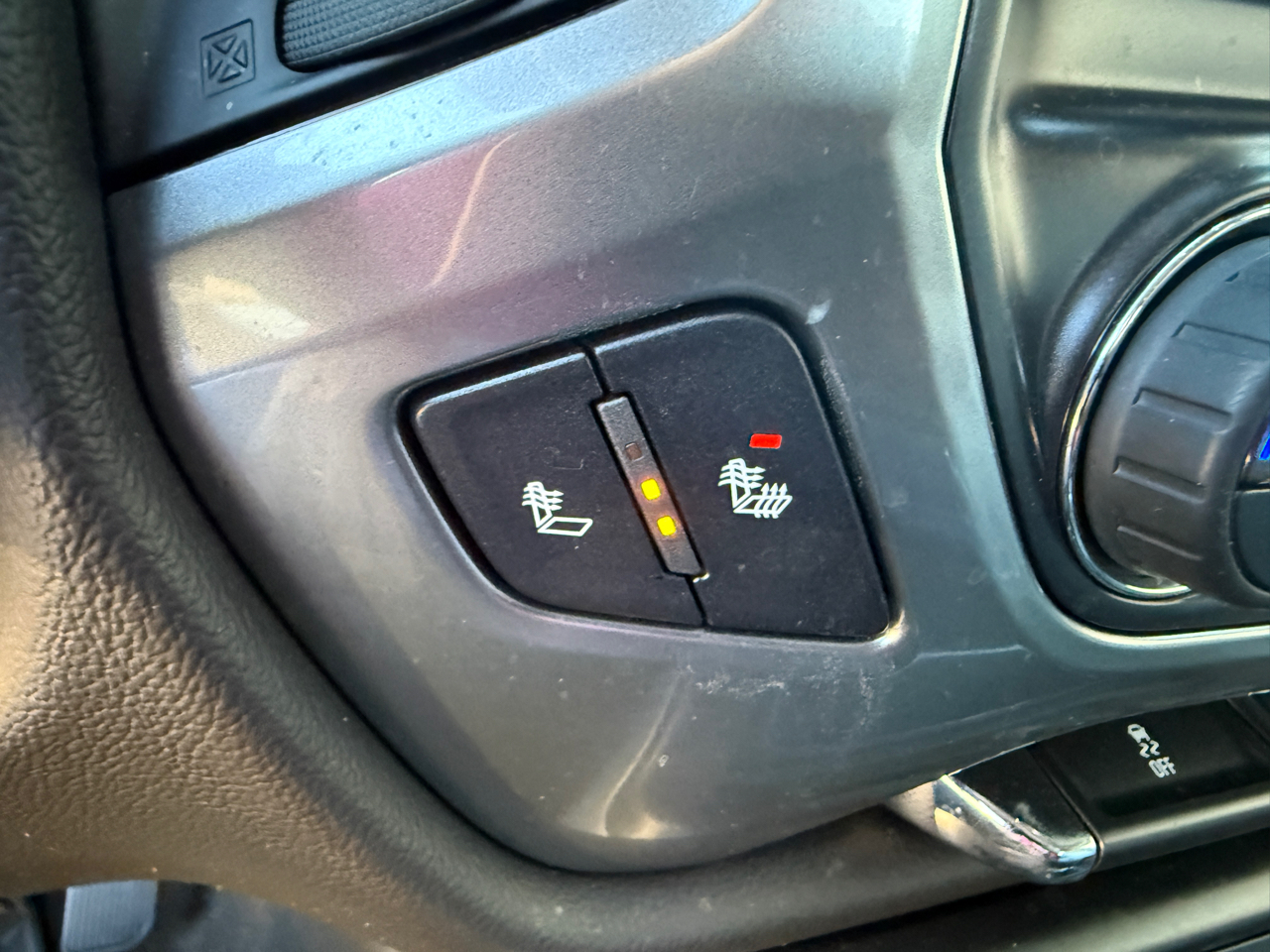 Chevrolet Silverado 1500 LT Double Cab 4WD 2015