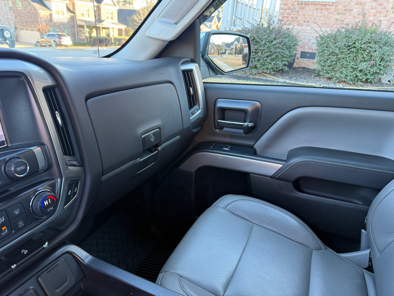 Chevrolet Silverado 1500 LT Double Cab 4WD 2015