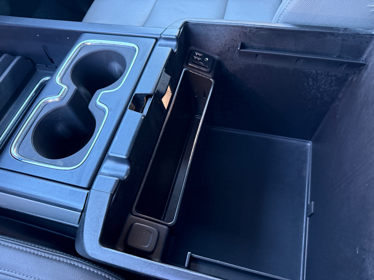 Chevrolet Silverado 1500 LT Double Cab 4WD 2015