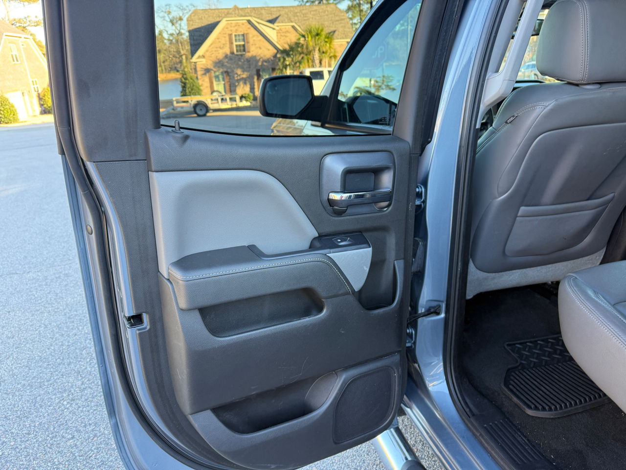 Chevrolet Silverado 1500 LT Double Cab 4WD 2015