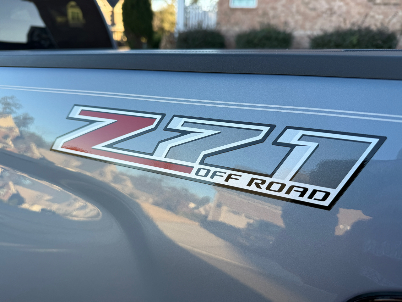 Chevrolet Silverado 1500 LT Double Cab 4WD 2015