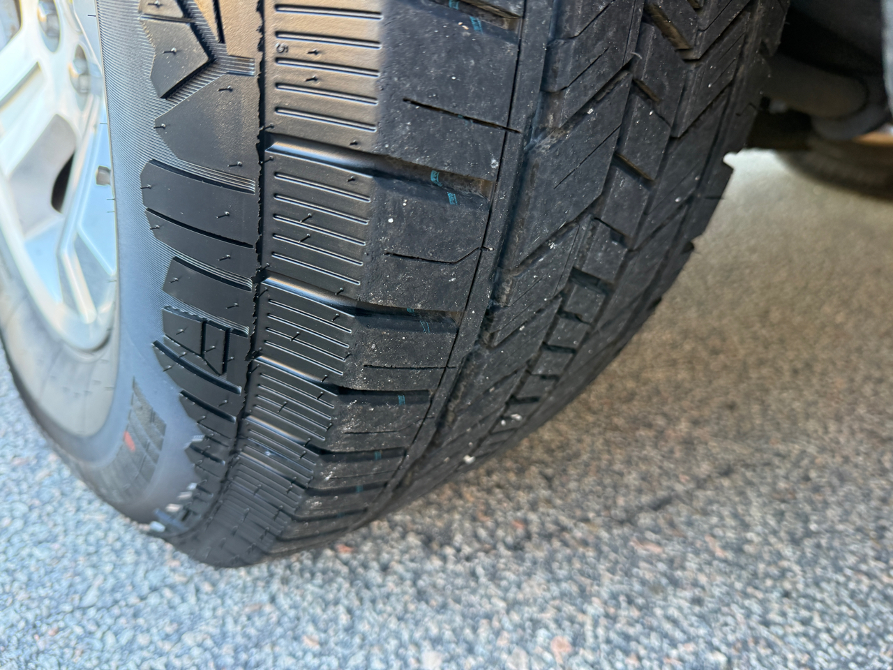 Chevrolet Silverado 1500 LT Double Cab 4WD 2015