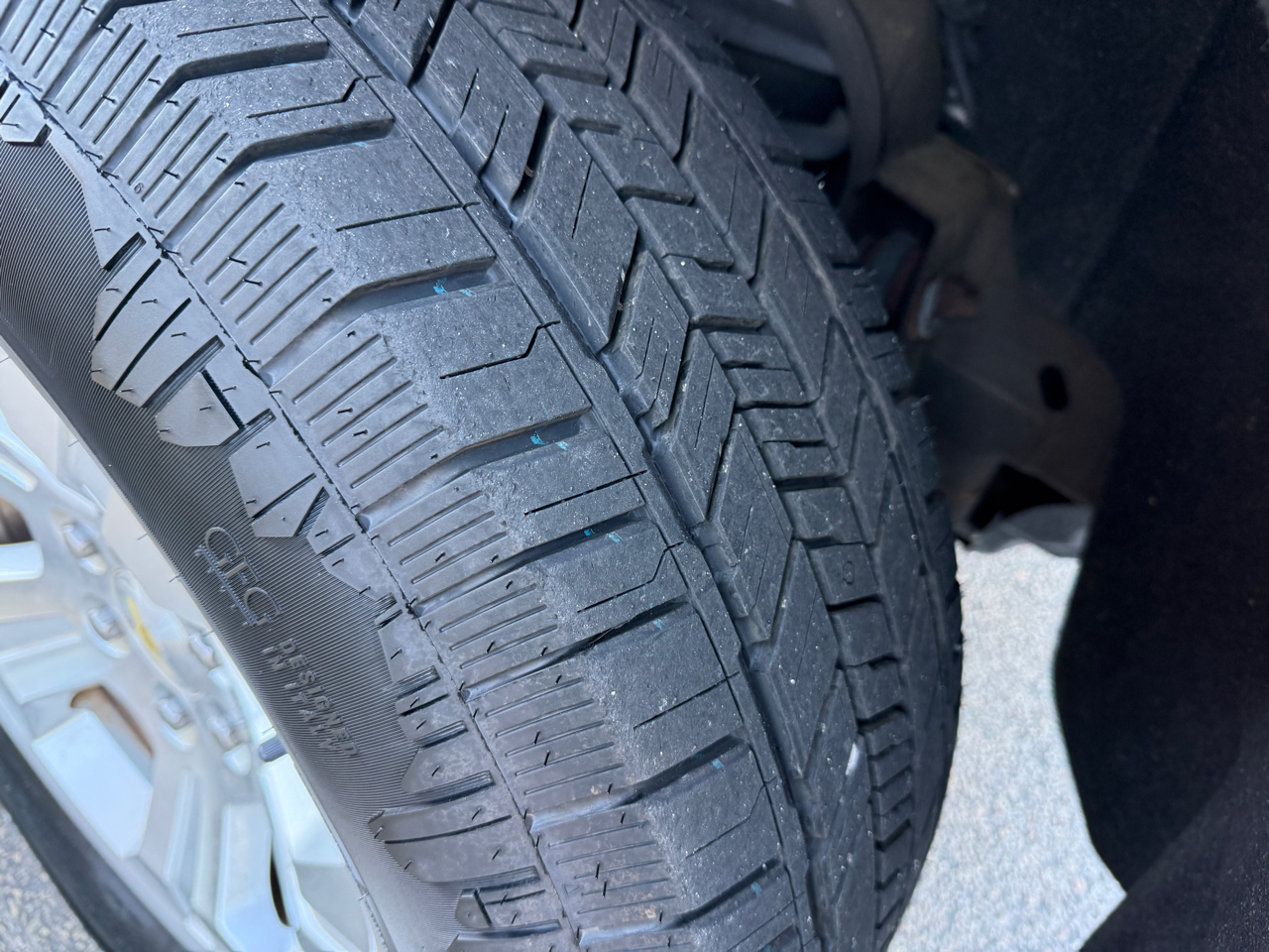 Chevrolet Silverado 1500 LT Double Cab 4WD 2015