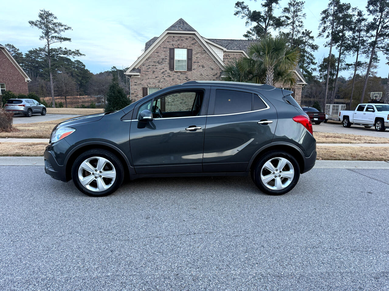 Buick Encore Base FWD 2016