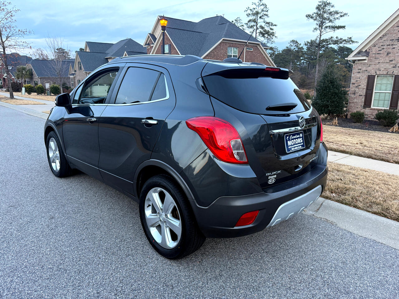 Buick Encore Base FWD 2016