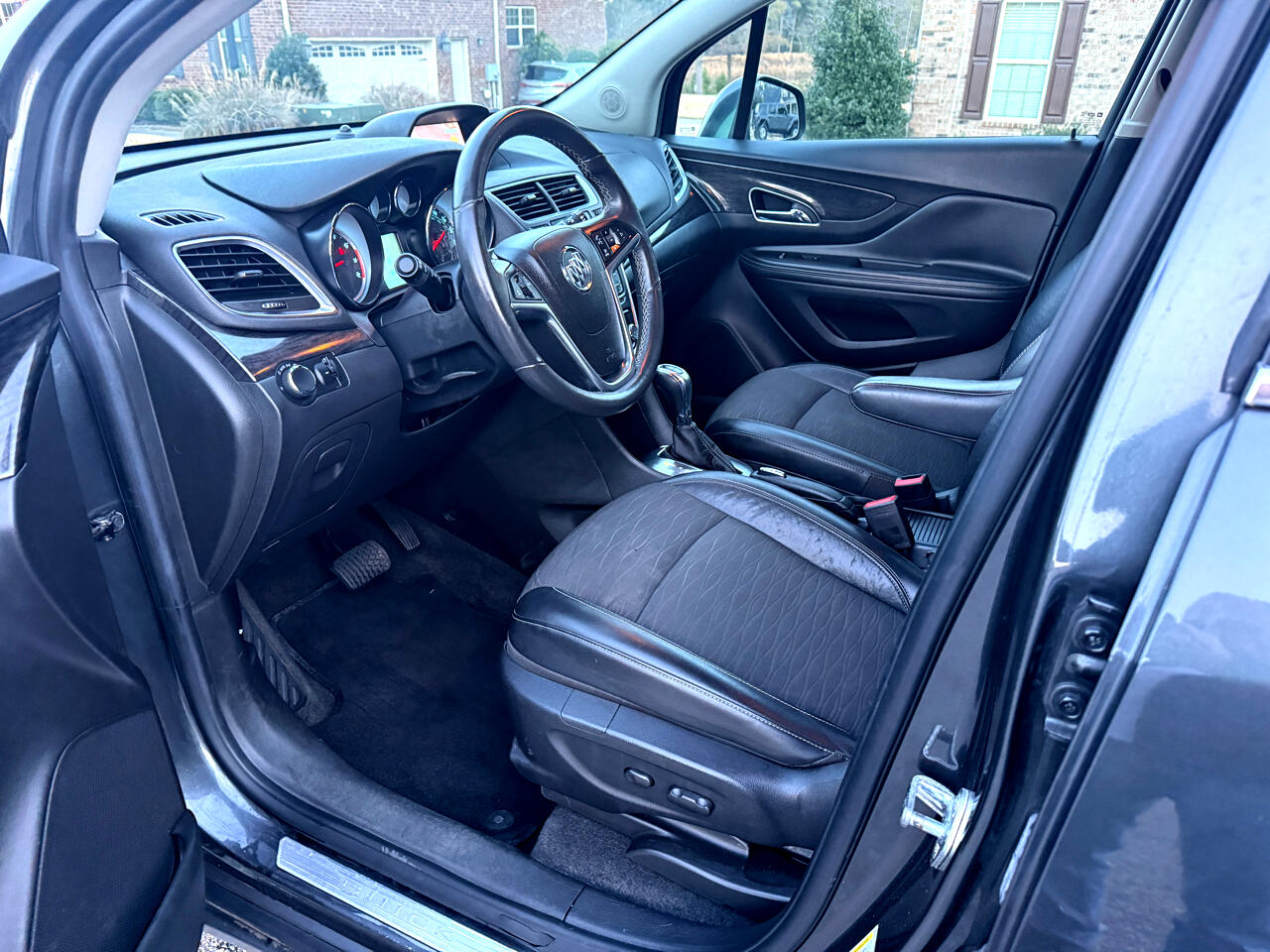 Buick Encore Base FWD 2016