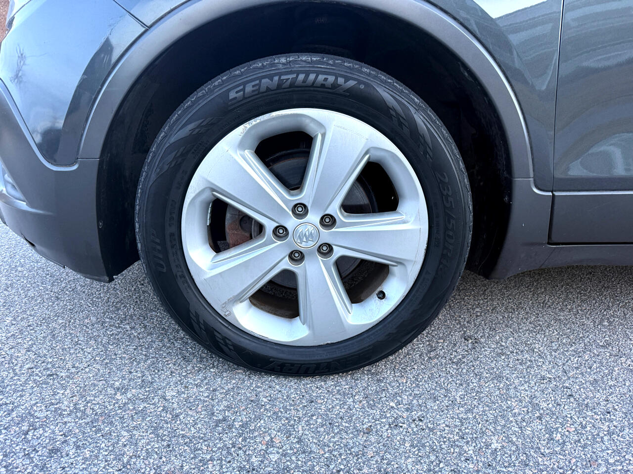 Buick Encore Base FWD 2016