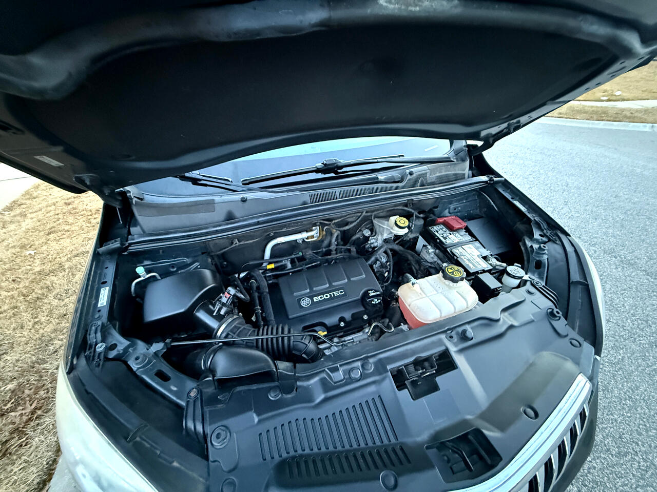 Buick Encore Base FWD 2016