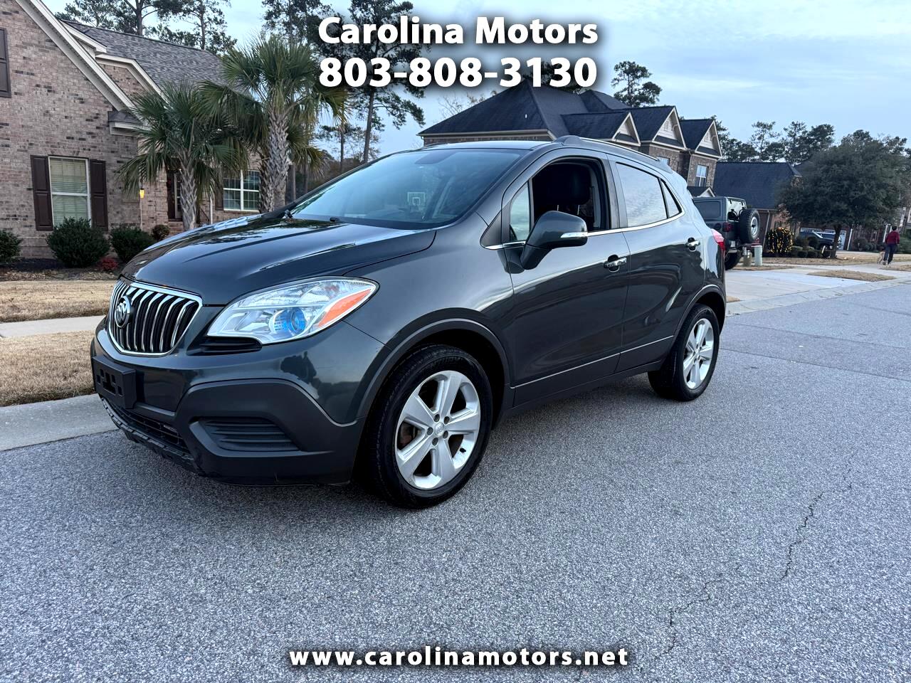 2016 Buick Encore Base FWD