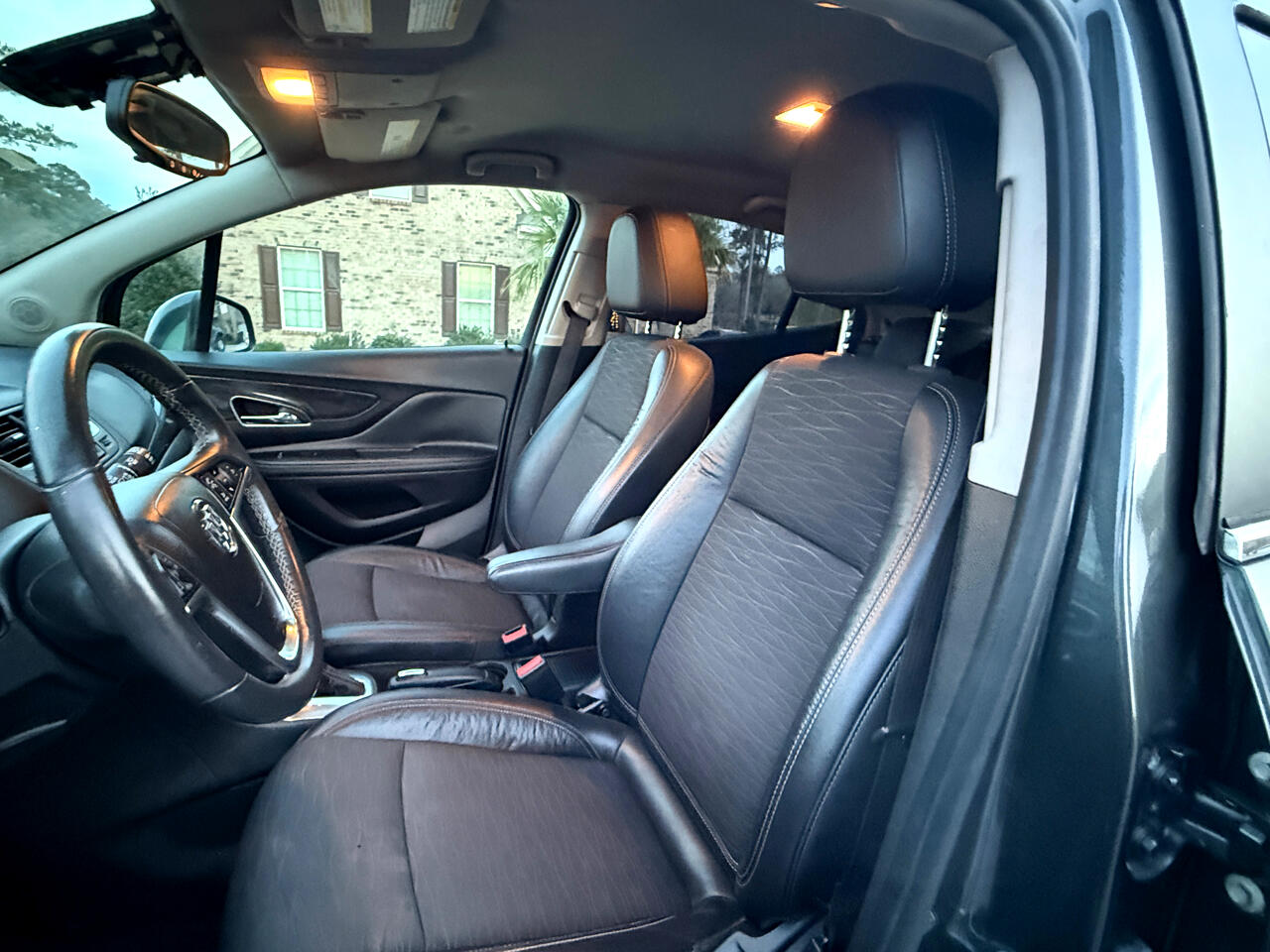 Buick Encore Base FWD 2016