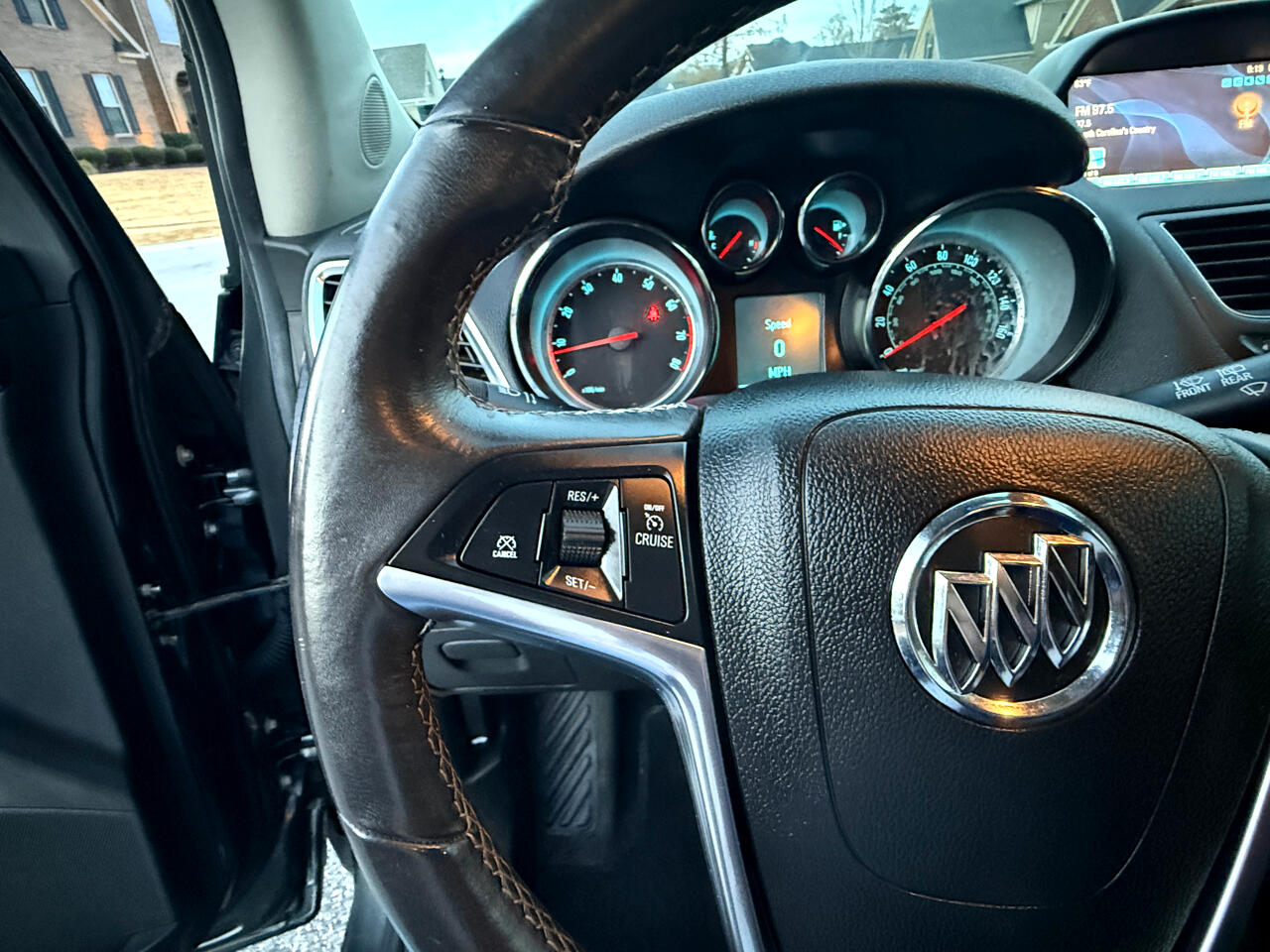 Buick Encore Base FWD 2016