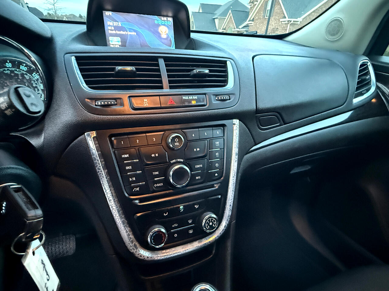 Buick Encore Base FWD 2016