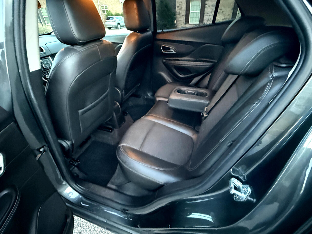 Buick Encore Base FWD 2016