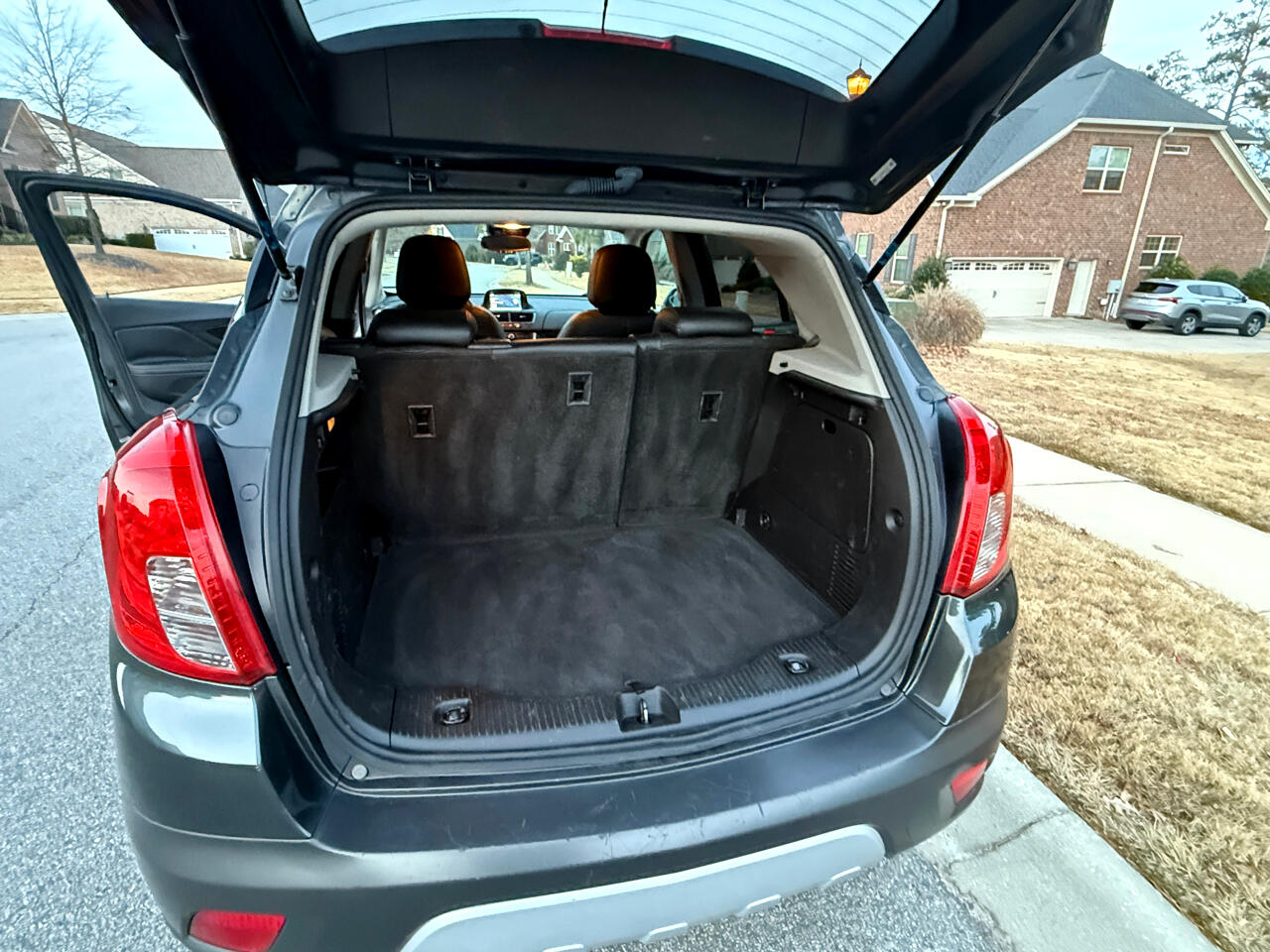 Buick Encore Base FWD 2016
