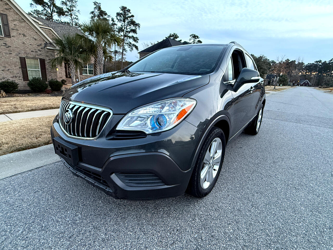 Buick Encore Base FWD 2016