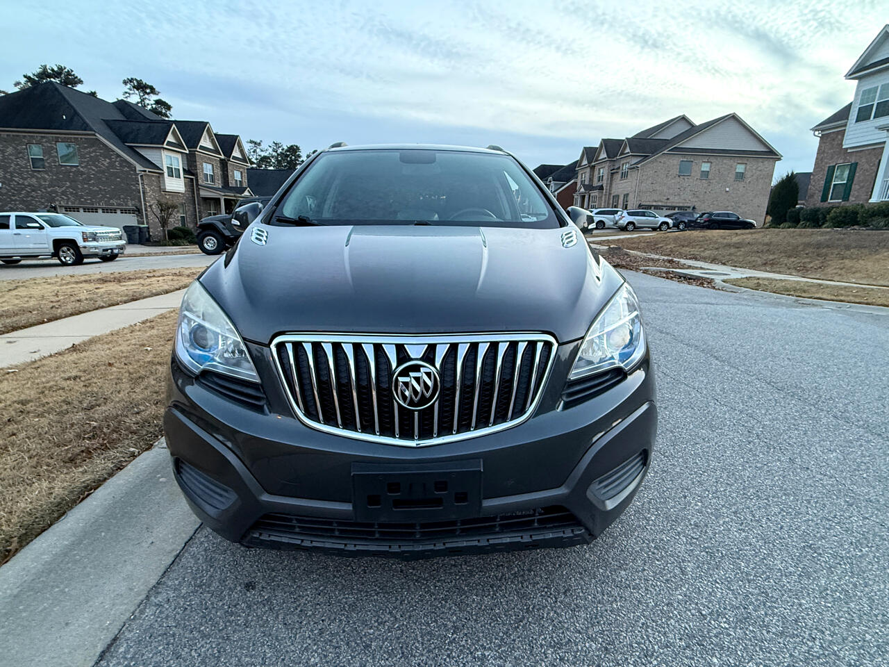 Buick Encore Base FWD 2016