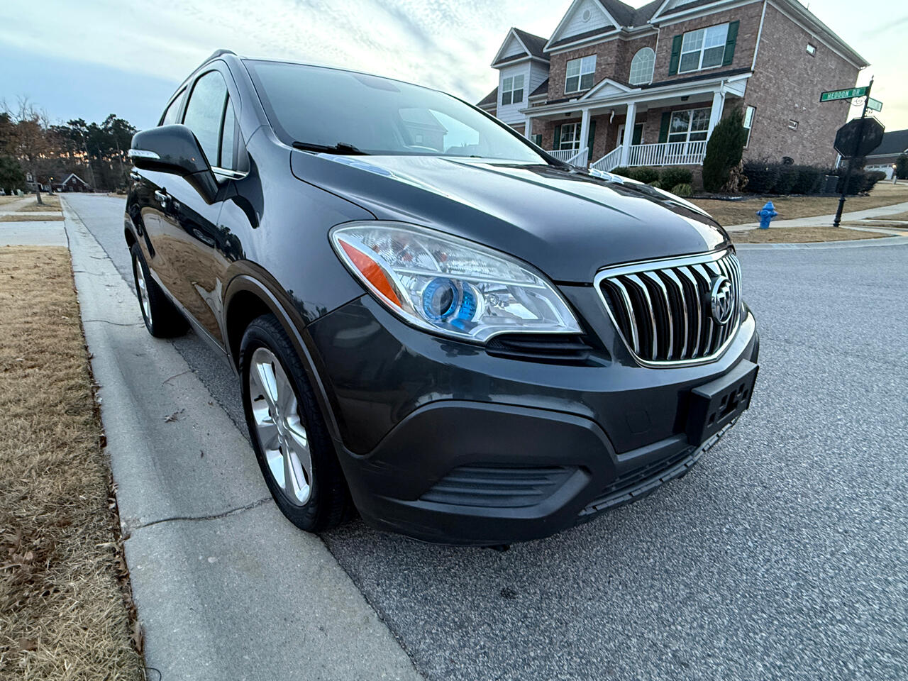 Buick Encore Base FWD 2016