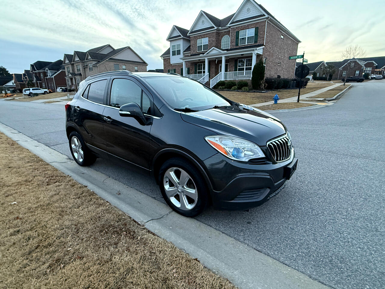 Buick Encore Base FWD 2016