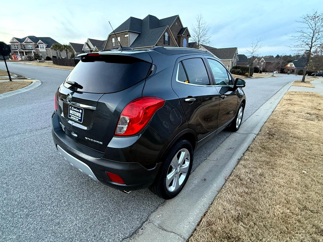 Buick Encore Base FWD 2016