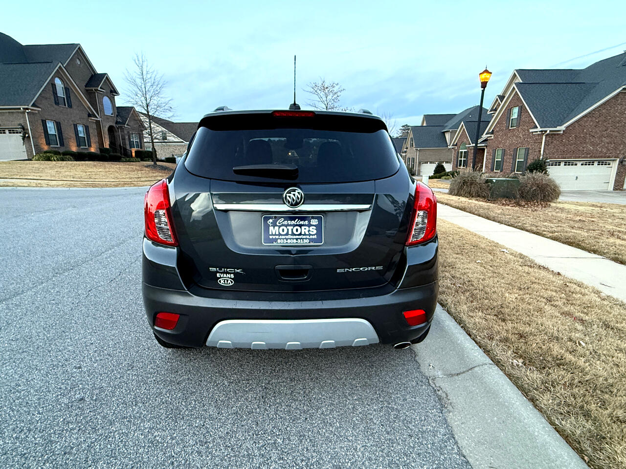 Buick Encore Base FWD 2016