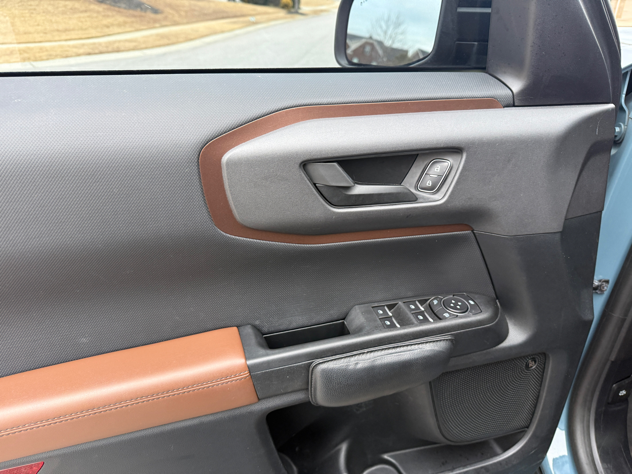 Ford Bronco Sport Badlands 2021