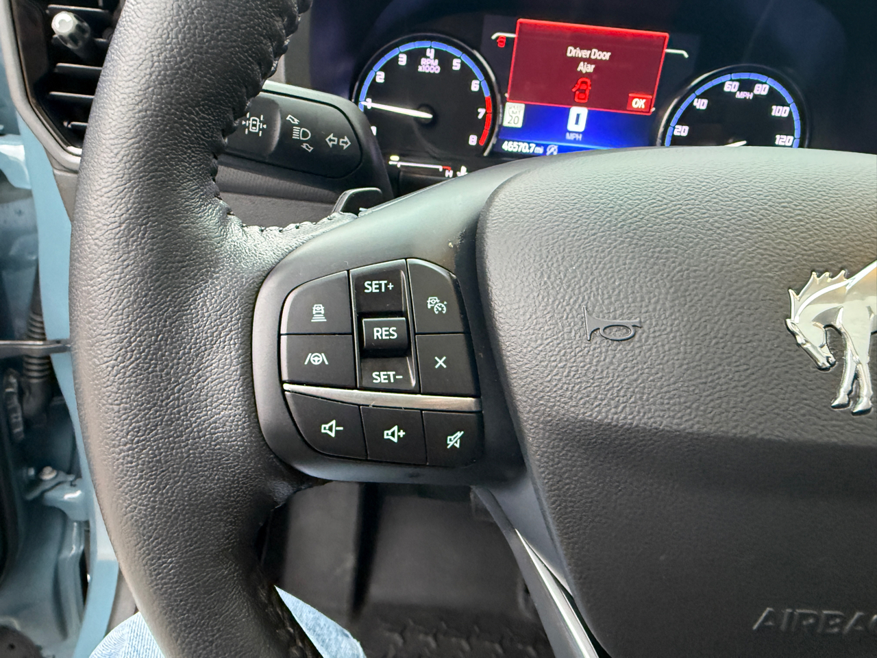 Ford Bronco Sport Badlands 2021