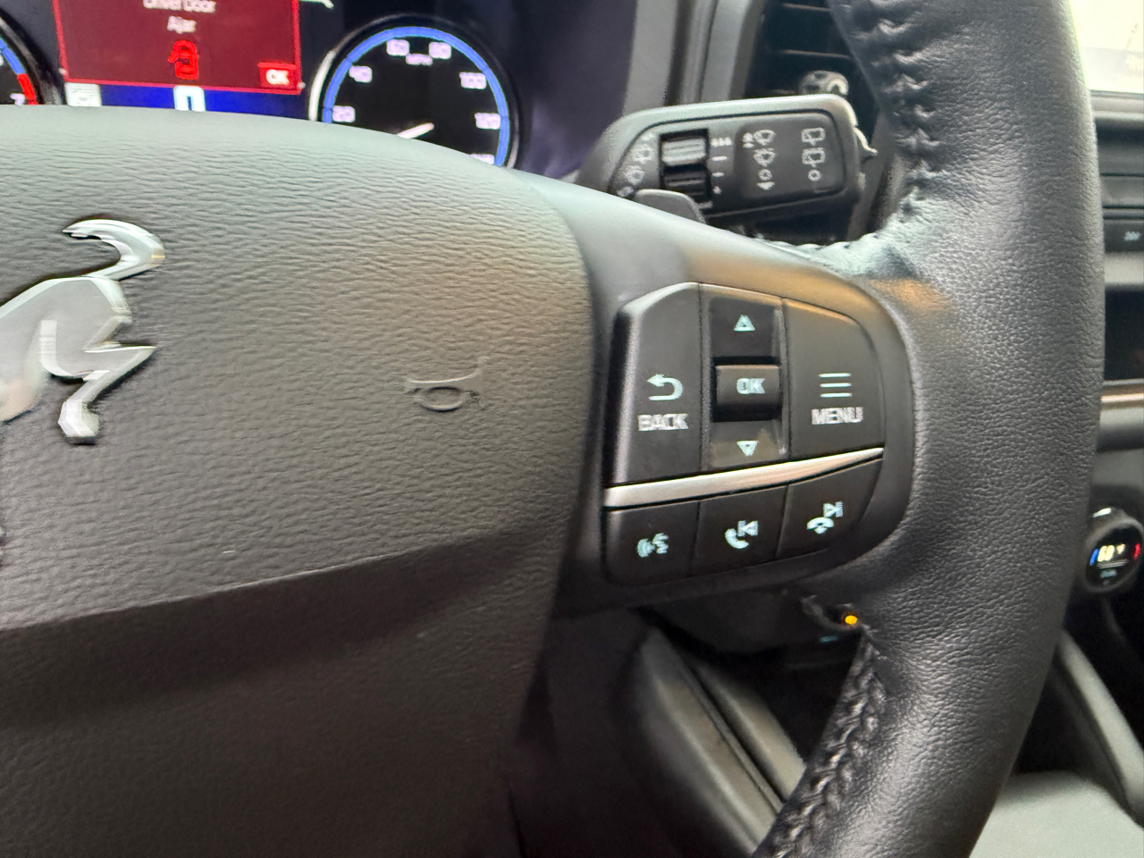 Ford Bronco Sport Badlands 2021