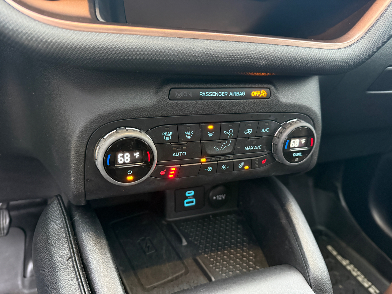 Ford Bronco Sport Badlands 2021