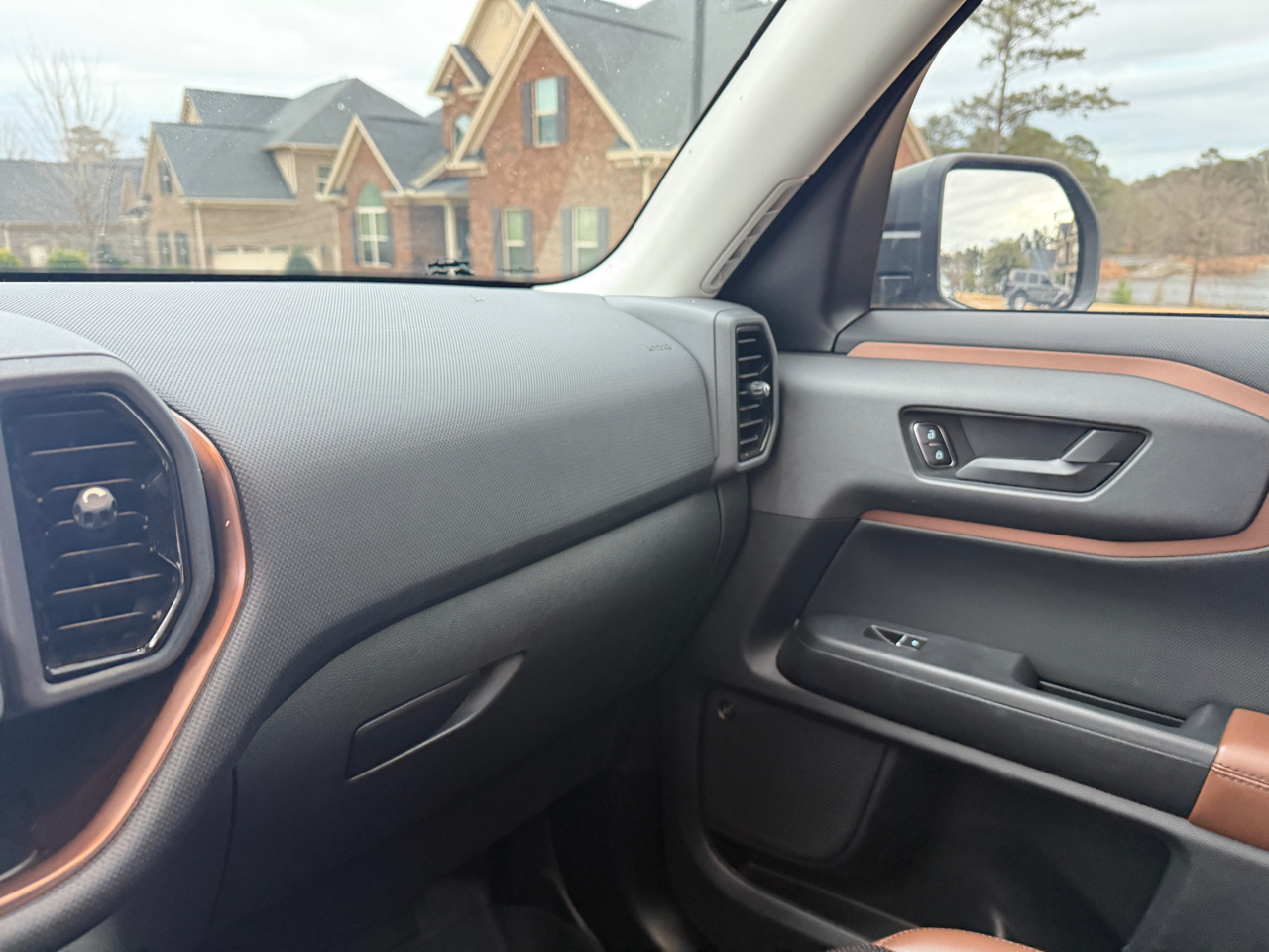 Ford Bronco Sport Badlands 2021