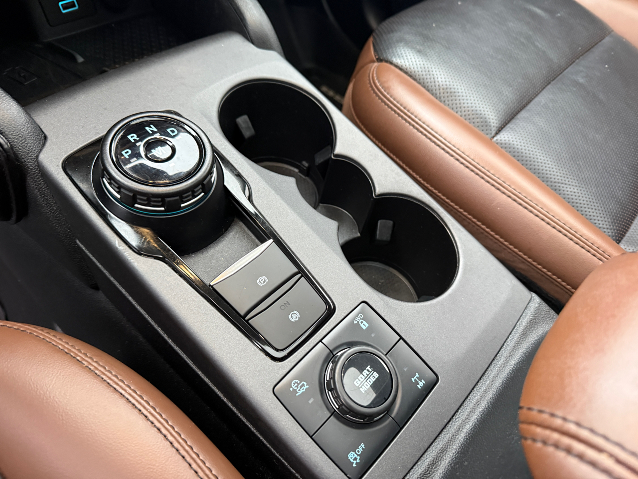 Ford Bronco Sport Badlands 2021