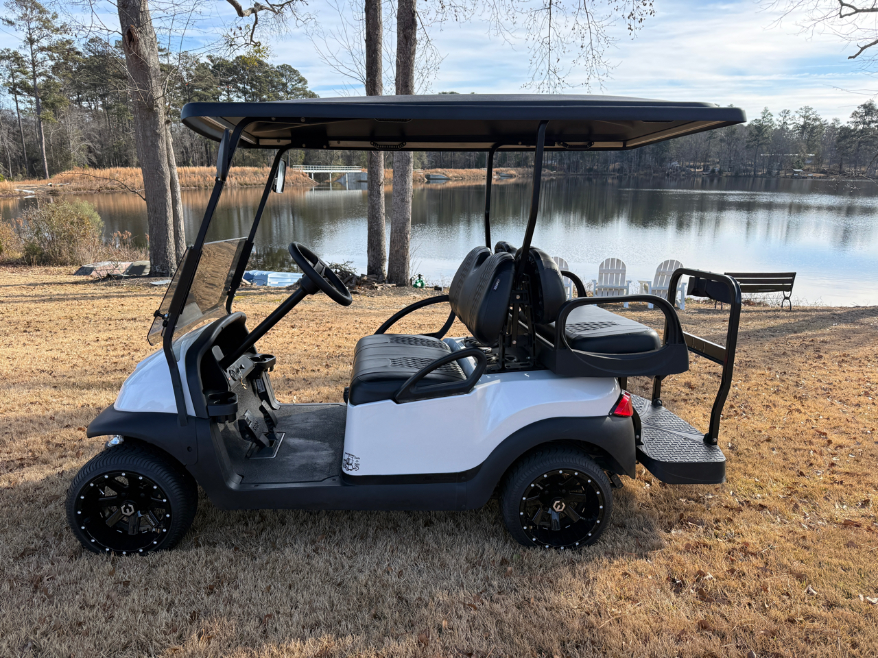 Club Car Precedent  2016
