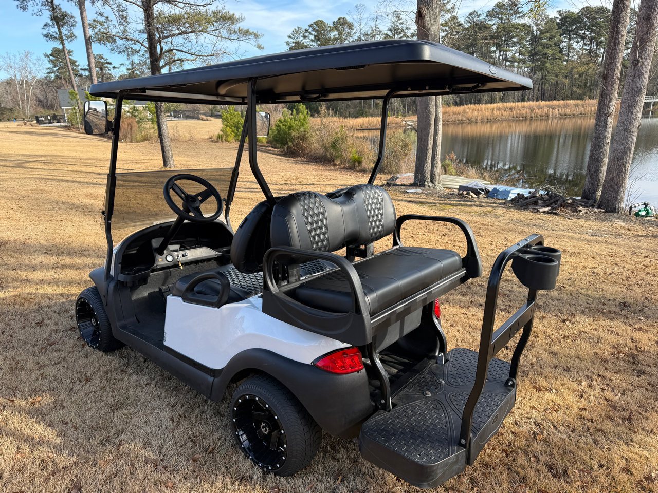 Club Car Precedent  2016