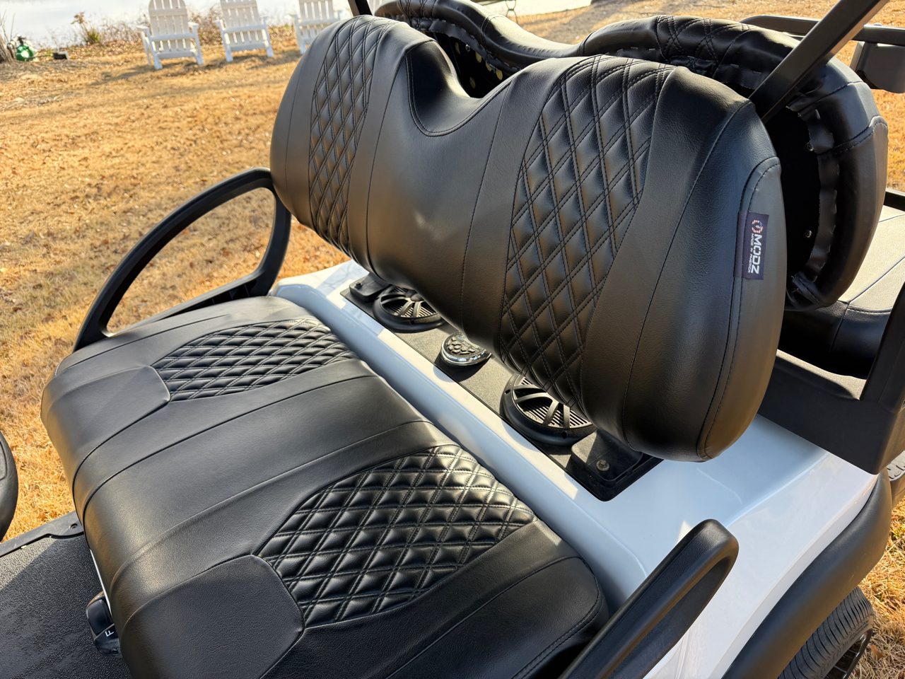 Club Car Precedent  2016