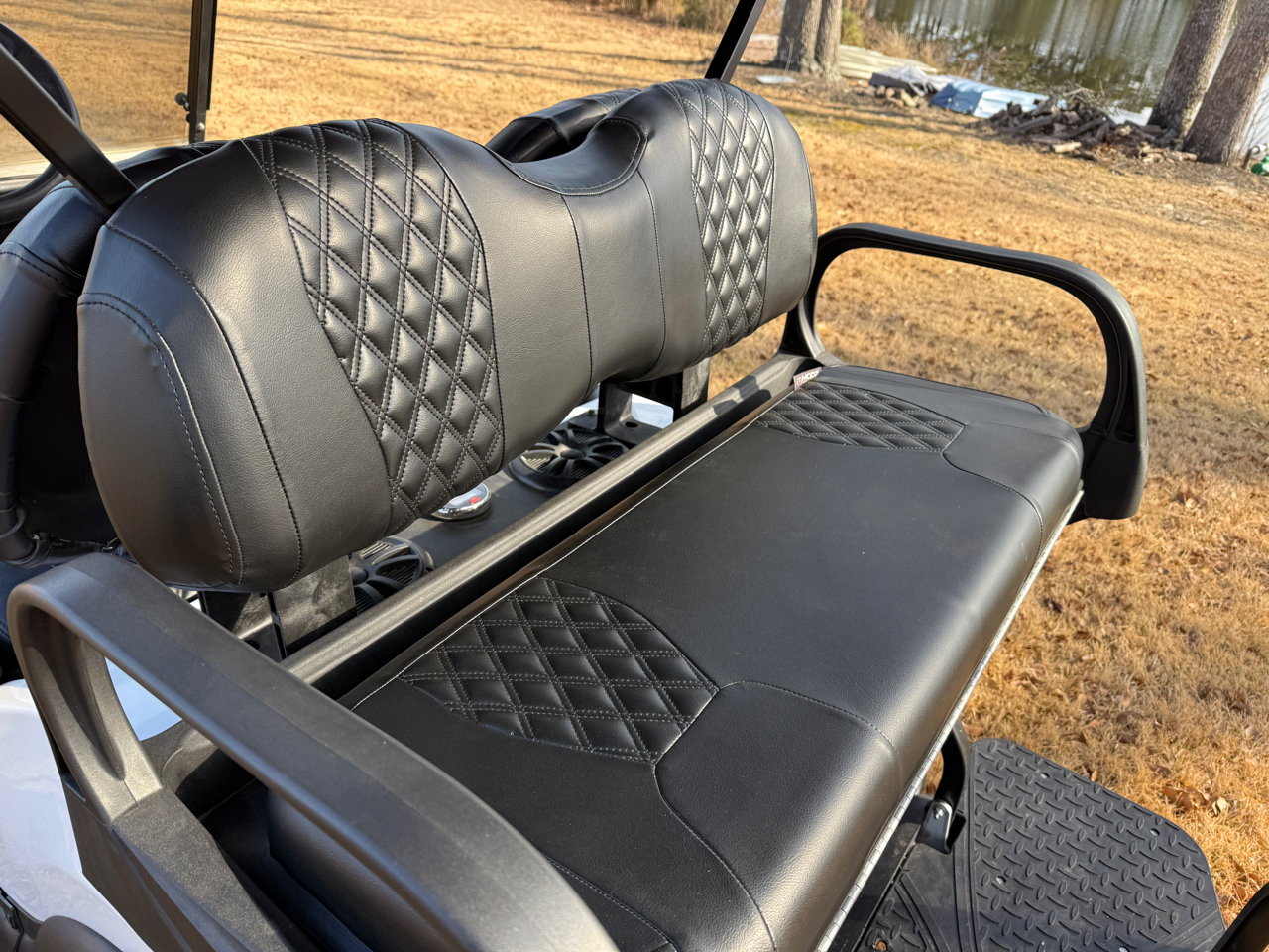 Club Car Precedent  2016