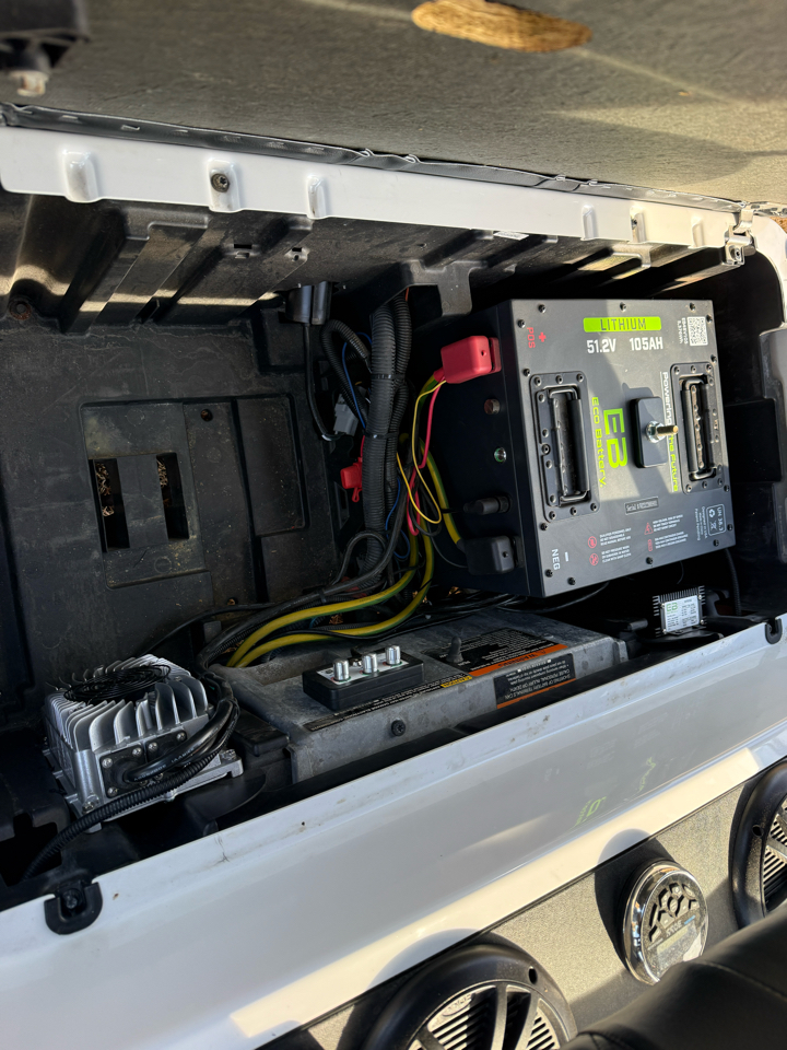 Club Car Precedent  2016