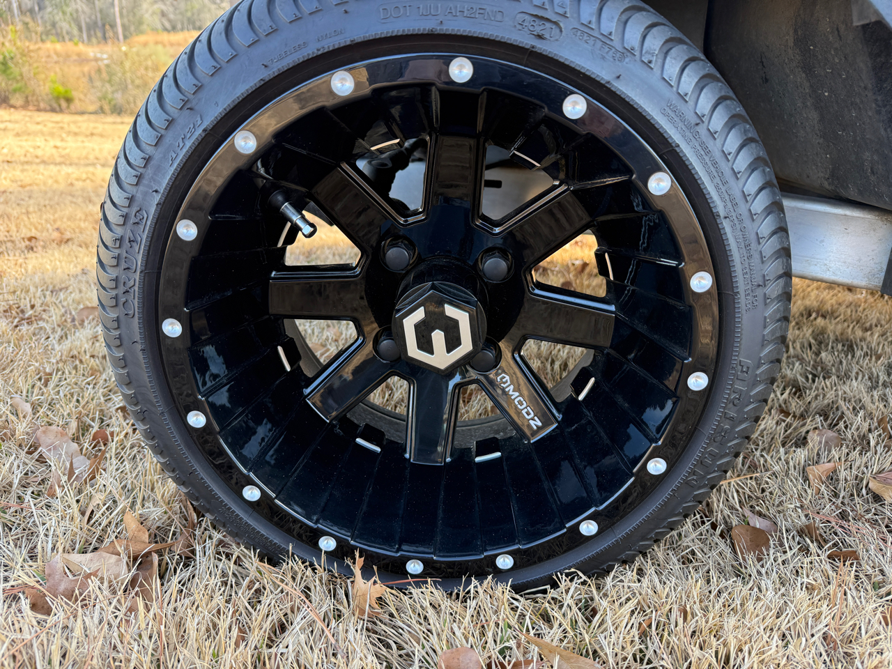 Club Car Precedent  2016