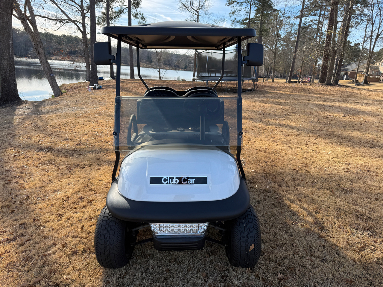 Club Car Precedent  2016