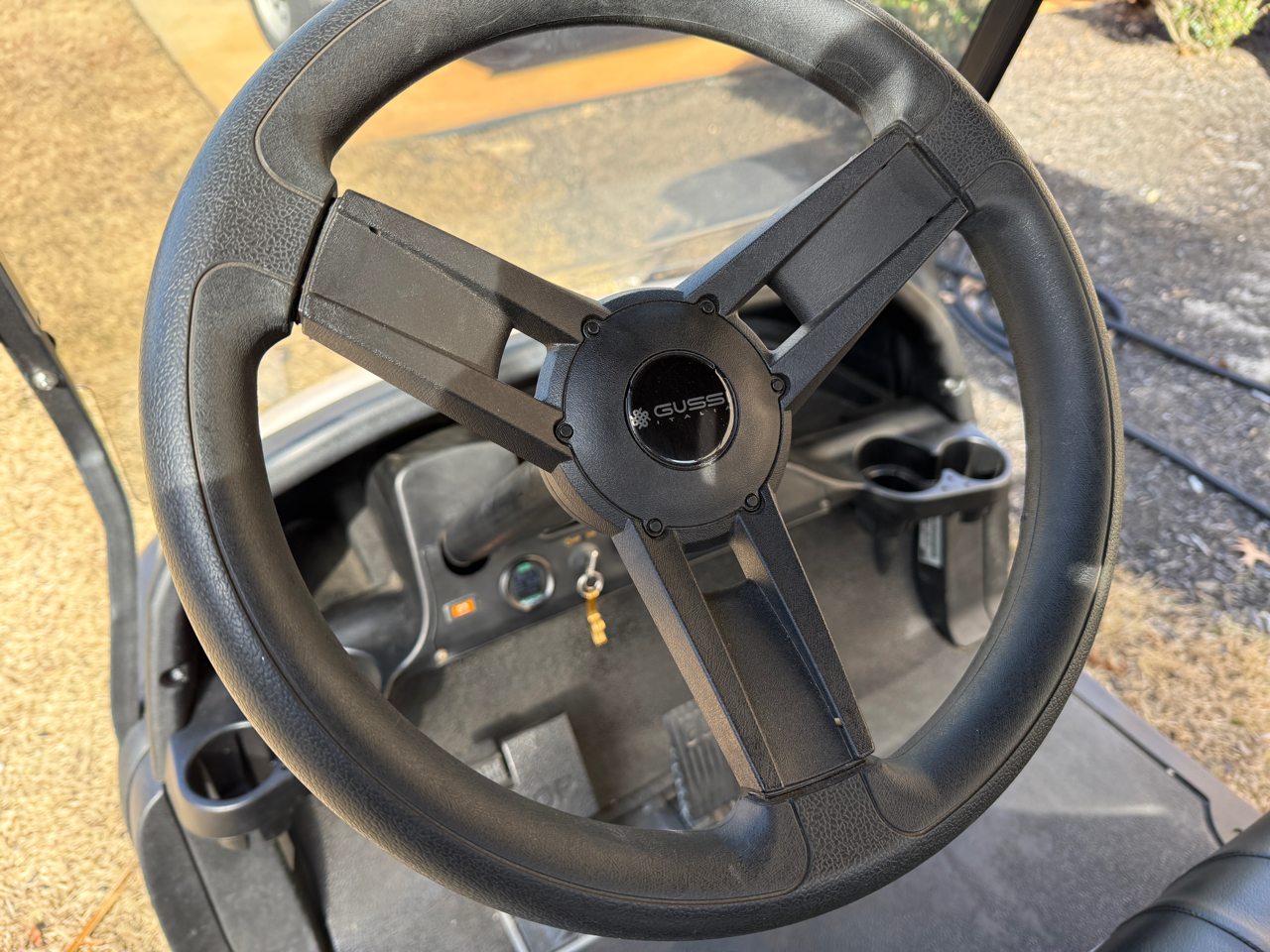 Club Car Precedent  2016